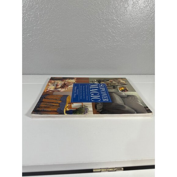 Slipcover Magic Book A Step-by-Step Guide to Making Slipcovers - Picture 5 of 6